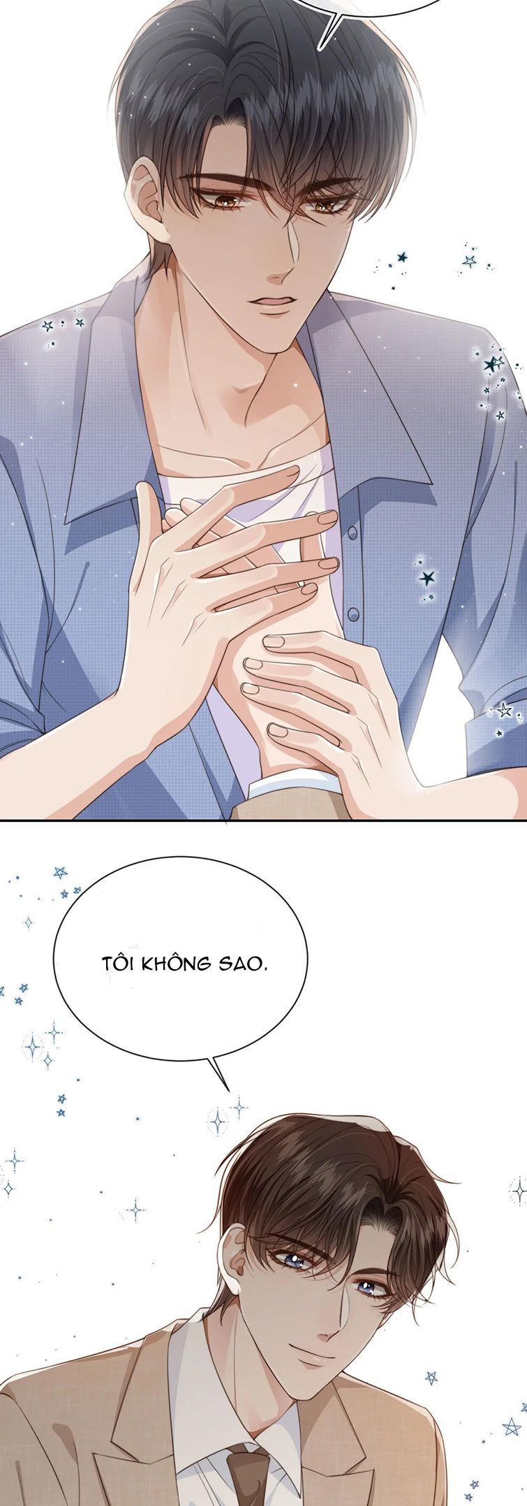 Em Ấy Vừa Nhìn Thấy Tôi Liền Vẫy Đuôi Chapter 46 - Trang 2