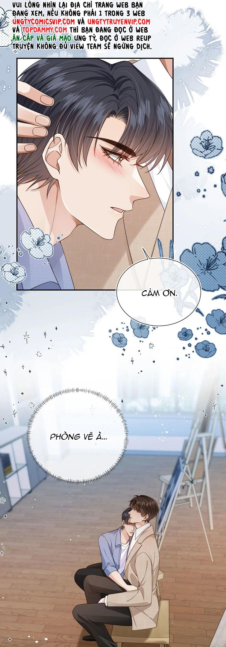 Em Ấy Vừa Nhìn Thấy Tôi Liền Vẫy Đuôi Chapter 46 - Trang 2