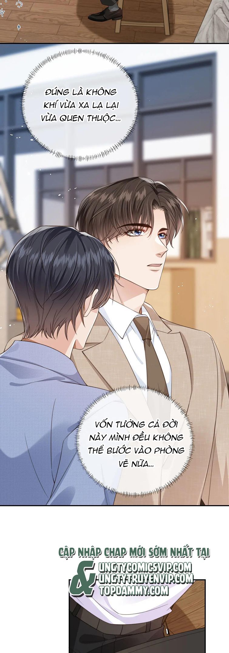 Em Ấy Vừa Nhìn Thấy Tôi Liền Vẫy Đuôi Chapter 46 - Trang 2