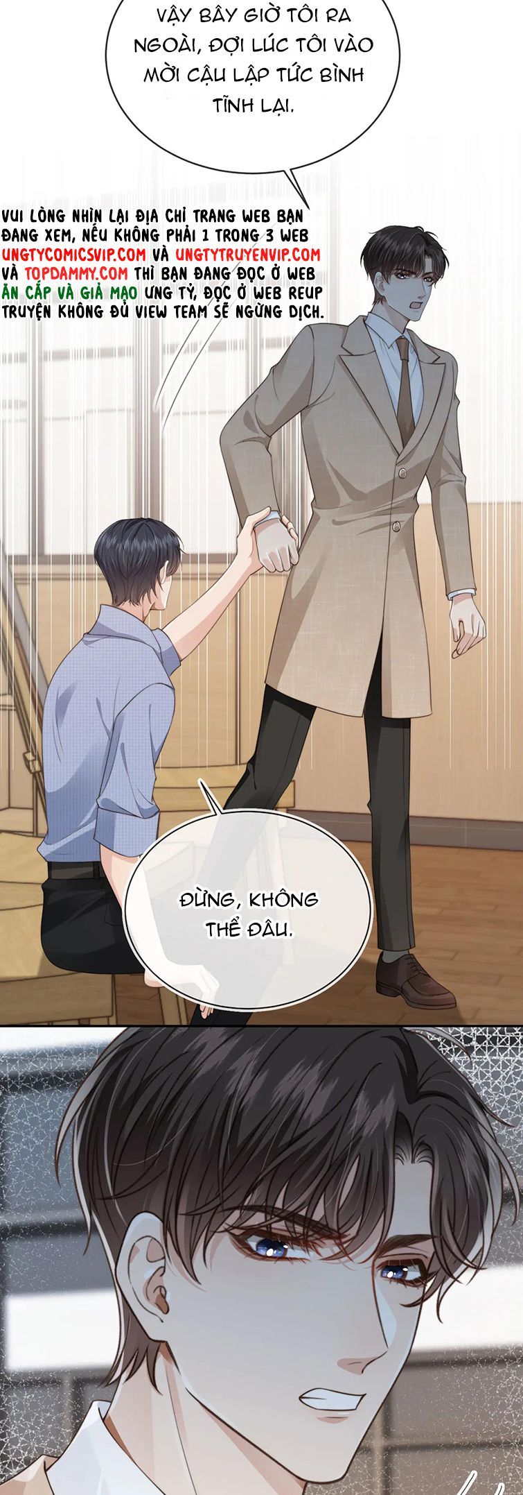 Em Ấy Vừa Nhìn Thấy Tôi Liền Vẫy Đuôi Chapter 46 - Trang 2