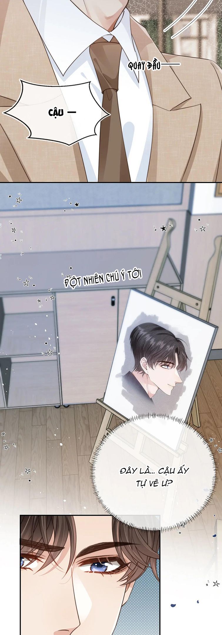 Em Ấy Vừa Nhìn Thấy Tôi Liền Vẫy Đuôi Chapter 46 - Trang 2