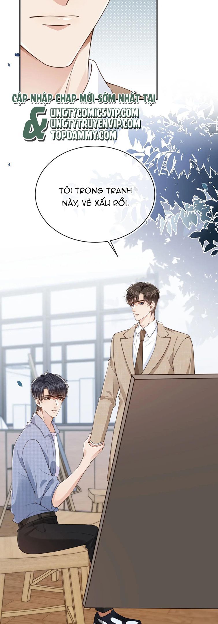 Em Ấy Vừa Nhìn Thấy Tôi Liền Vẫy Đuôi Chapter 46 - Trang 2