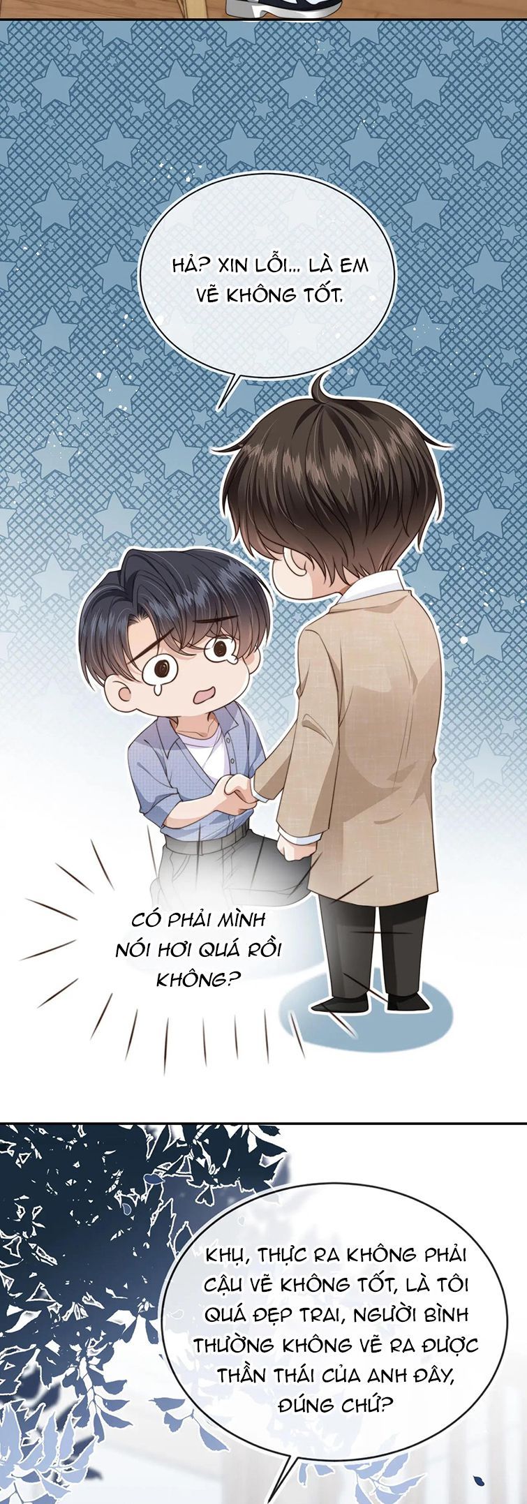 Em Ấy Vừa Nhìn Thấy Tôi Liền Vẫy Đuôi Chapter 46 - Trang 2