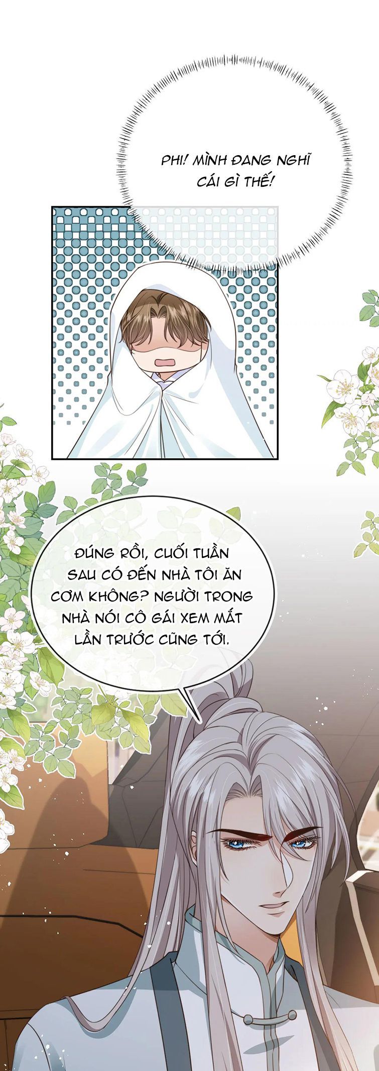 Em Ấy Vừa Nhìn Thấy Tôi Liền Vẫy Đuôi Chapter 46 - Trang 2