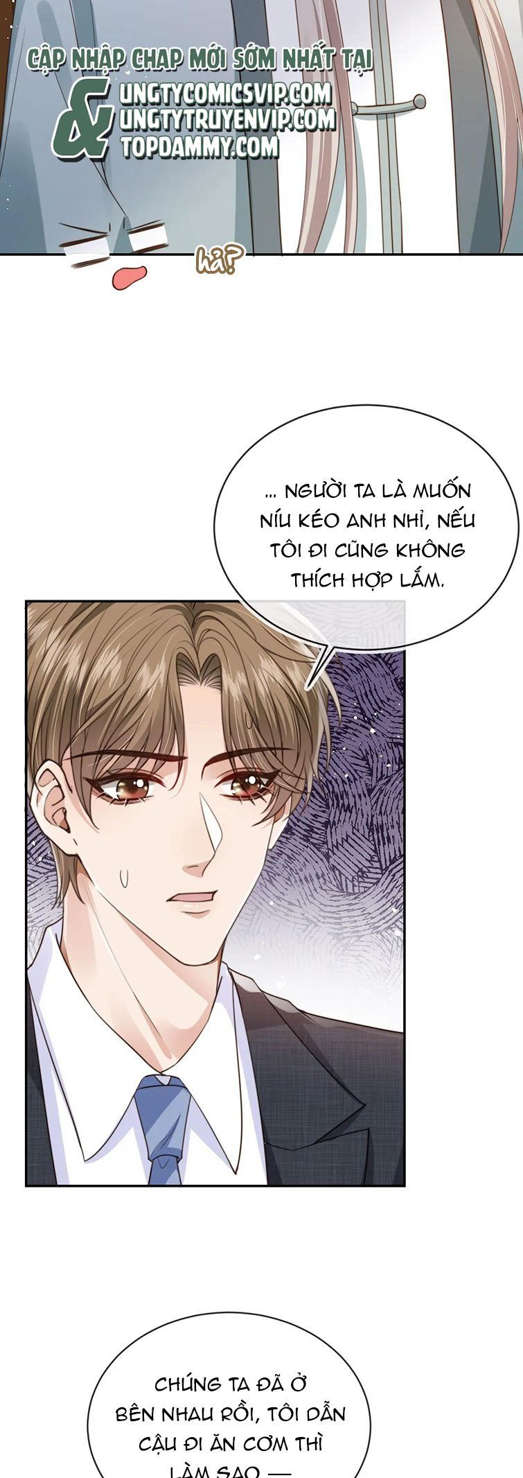 Em Ấy Vừa Nhìn Thấy Tôi Liền Vẫy Đuôi Chapter 46 - Trang 2