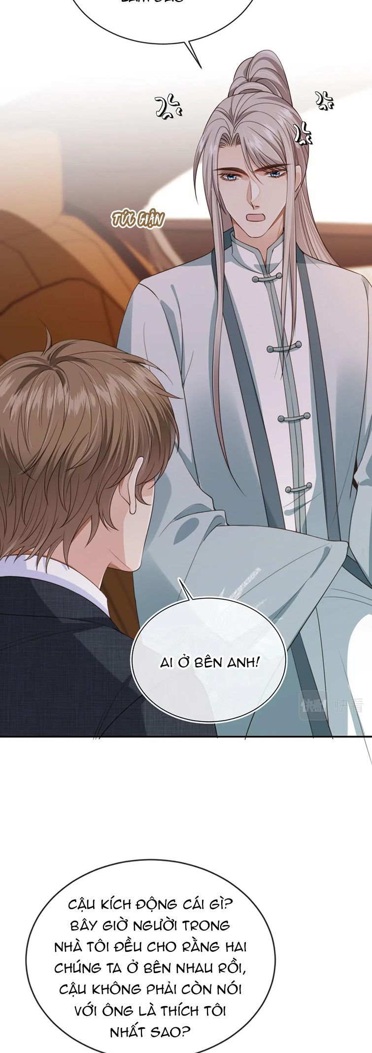Em Ấy Vừa Nhìn Thấy Tôi Liền Vẫy Đuôi Chapter 46 - Trang 2