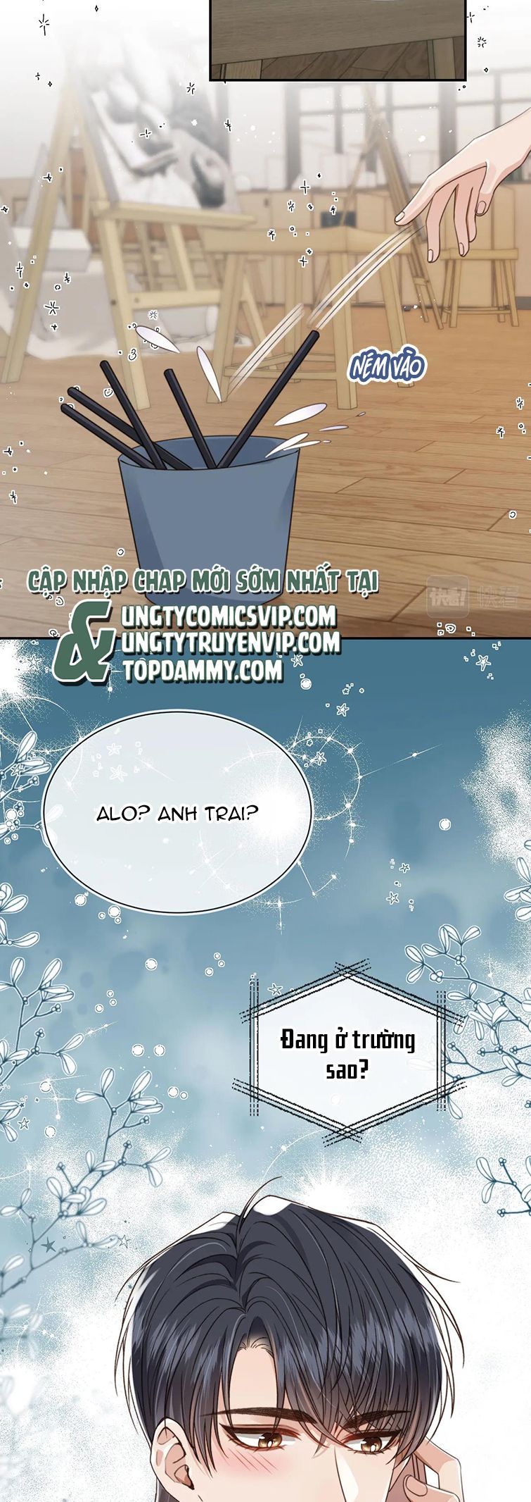 Em Ấy Vừa Nhìn Thấy Tôi Liền Vẫy Đuôi Chapter 46 - Trang 2