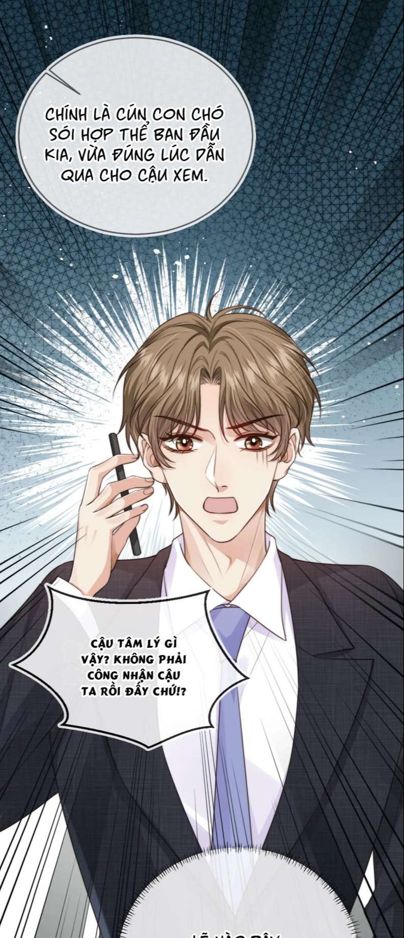 Em Ấy Vừa Nhìn Thấy Tôi Liền Vẫy Đuôi Chapter 47 - Trang 2