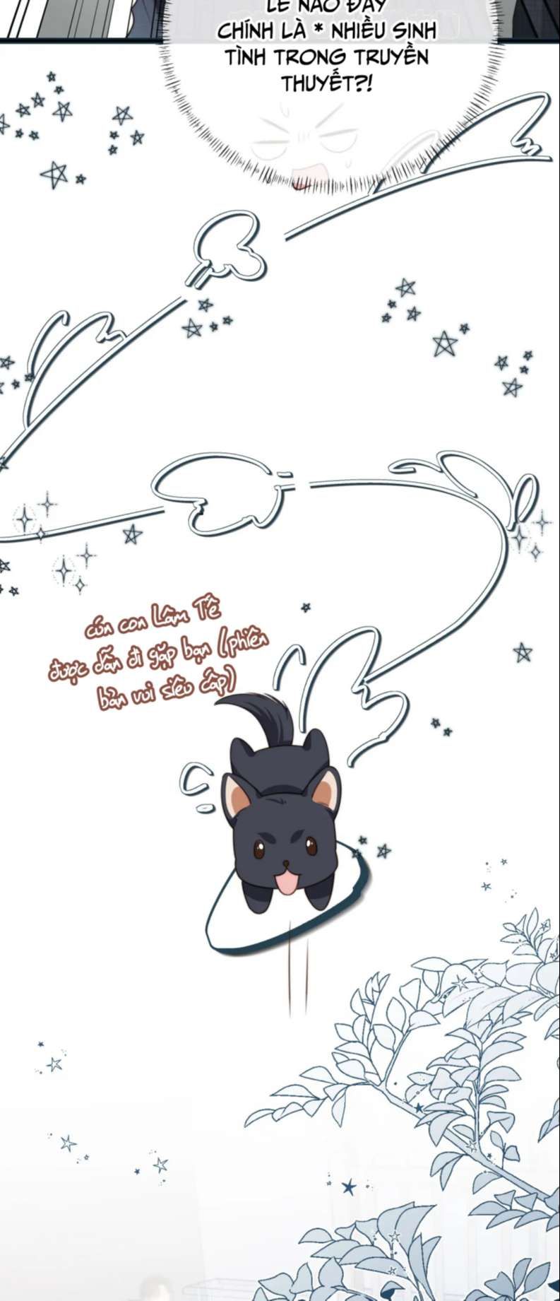 Em Ấy Vừa Nhìn Thấy Tôi Liền Vẫy Đuôi Chapter 47 - Trang 2