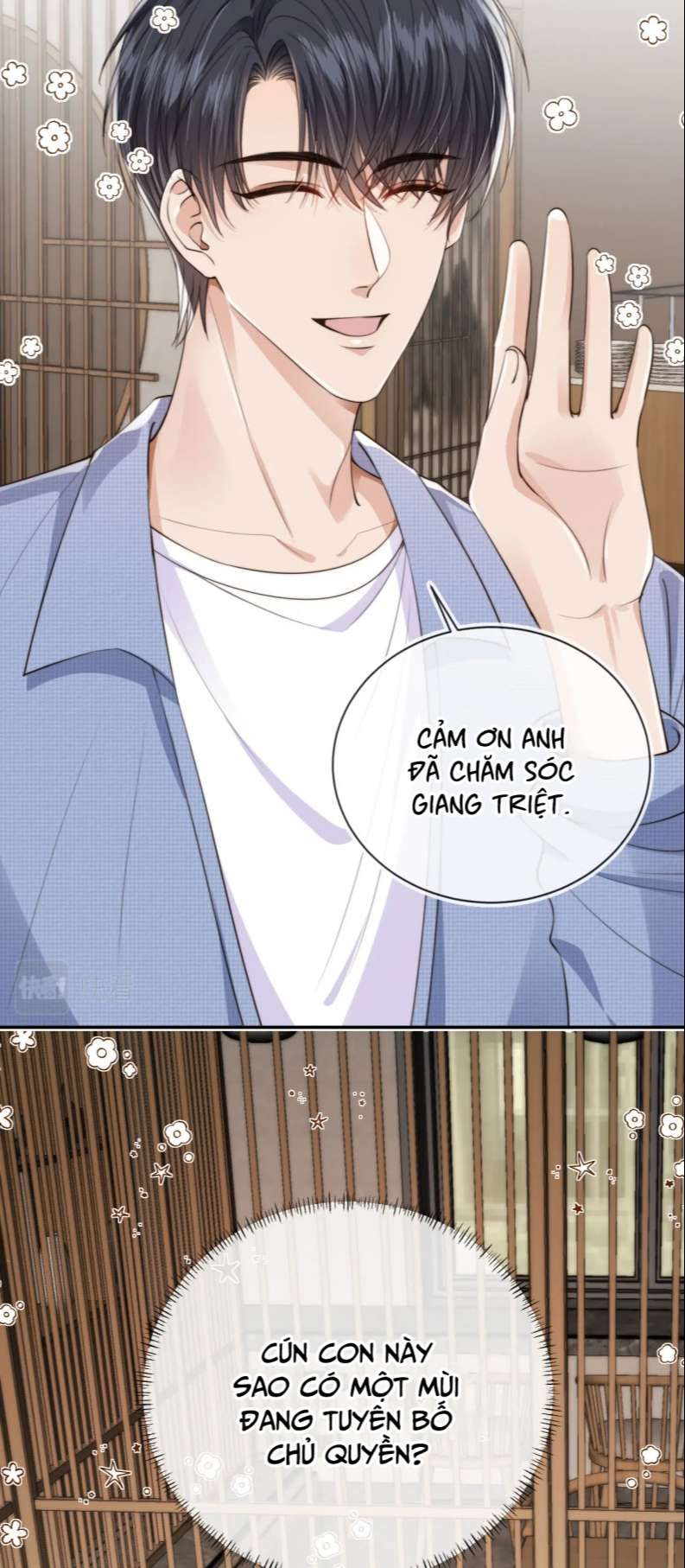 Em Ấy Vừa Nhìn Thấy Tôi Liền Vẫy Đuôi Chapter 47 - Trang 2