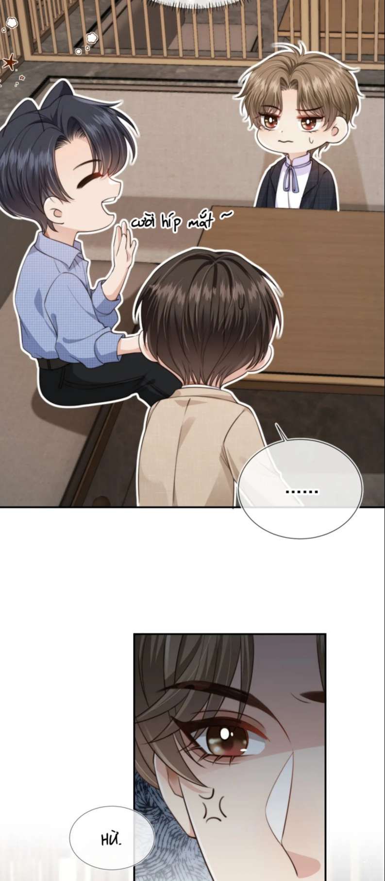 Em Ấy Vừa Nhìn Thấy Tôi Liền Vẫy Đuôi Chapter 47 - Trang 2