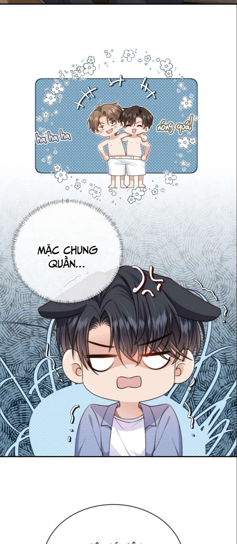 Em Ấy Vừa Nhìn Thấy Tôi Liền Vẫy Đuôi Chapter 47 - Trang 2