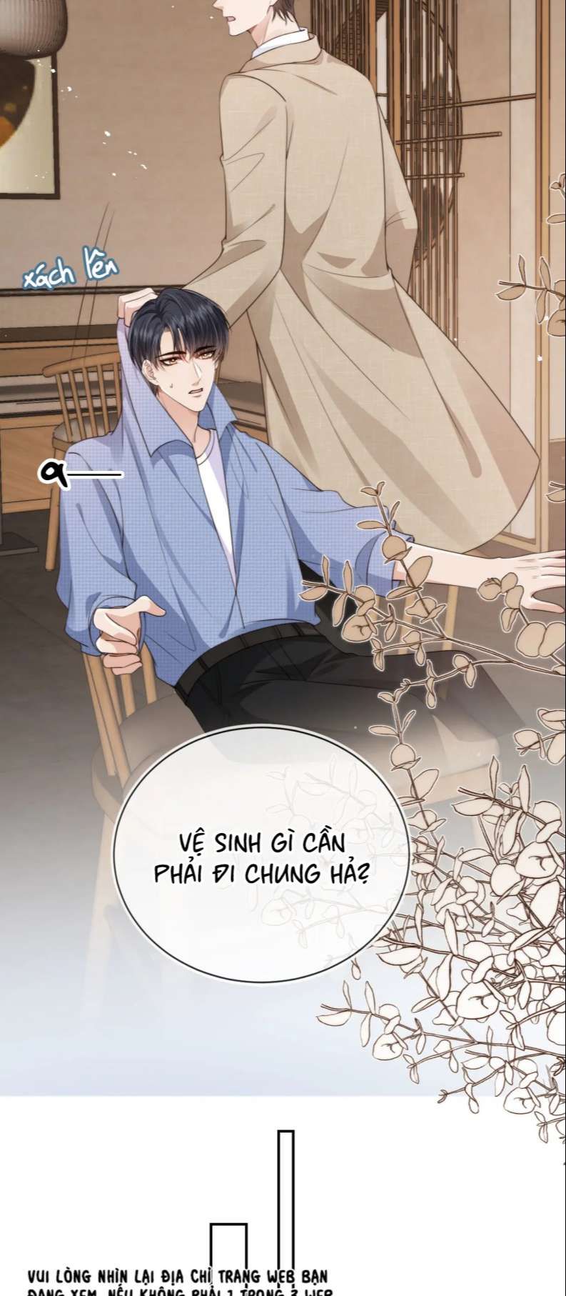 Em Ấy Vừa Nhìn Thấy Tôi Liền Vẫy Đuôi Chapter 47 - Trang 2