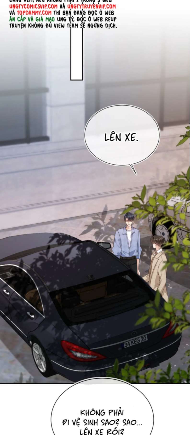 Em Ấy Vừa Nhìn Thấy Tôi Liền Vẫy Đuôi Chapter 47 - Trang 2