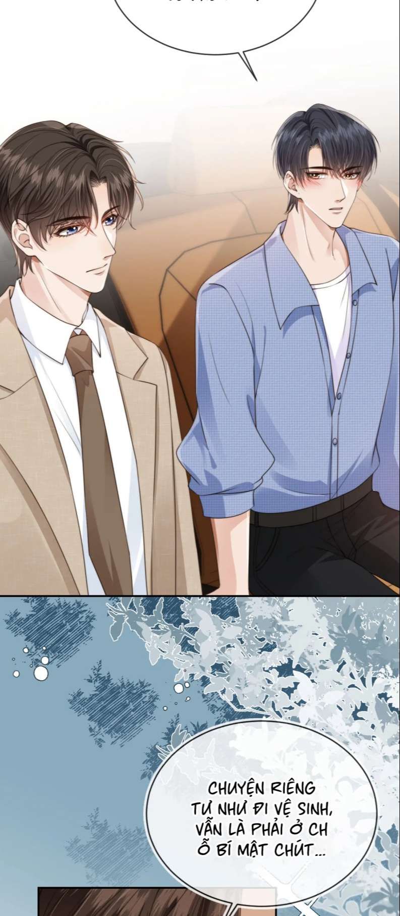 Em Ấy Vừa Nhìn Thấy Tôi Liền Vẫy Đuôi Chapter 47 - Trang 2