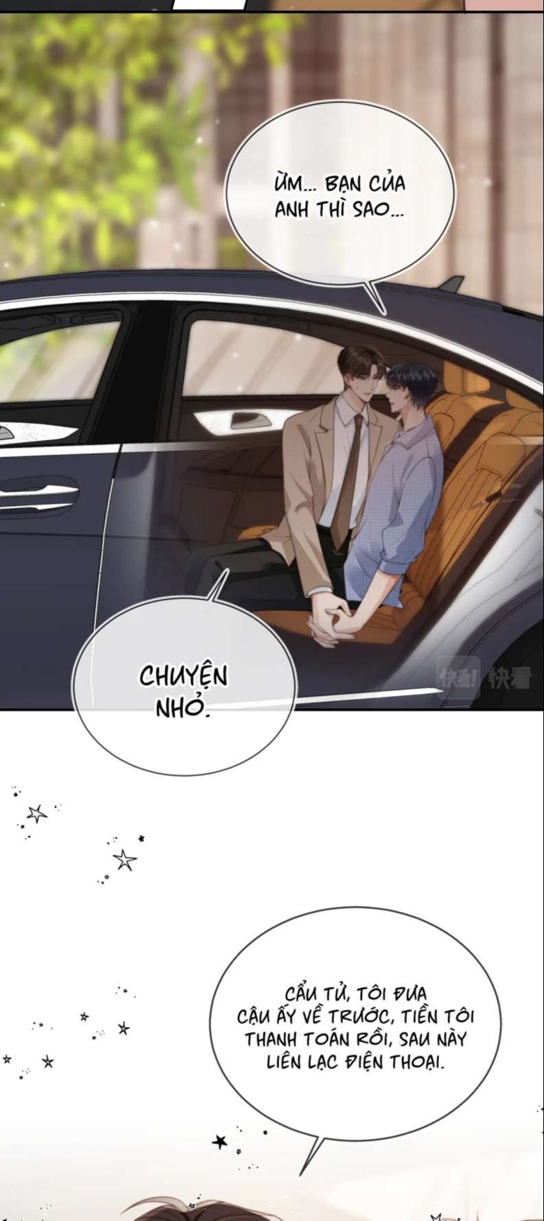 Em Ấy Vừa Nhìn Thấy Tôi Liền Vẫy Đuôi Chapter 47 - Trang 2