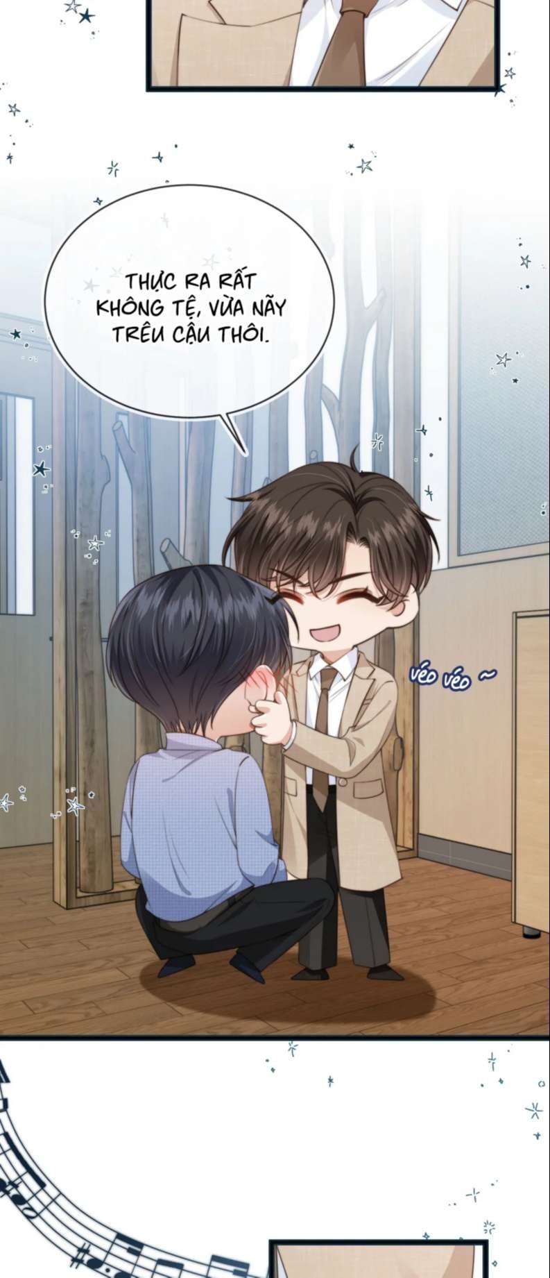 Em Ấy Vừa Nhìn Thấy Tôi Liền Vẫy Đuôi Chapter 47 - Trang 2