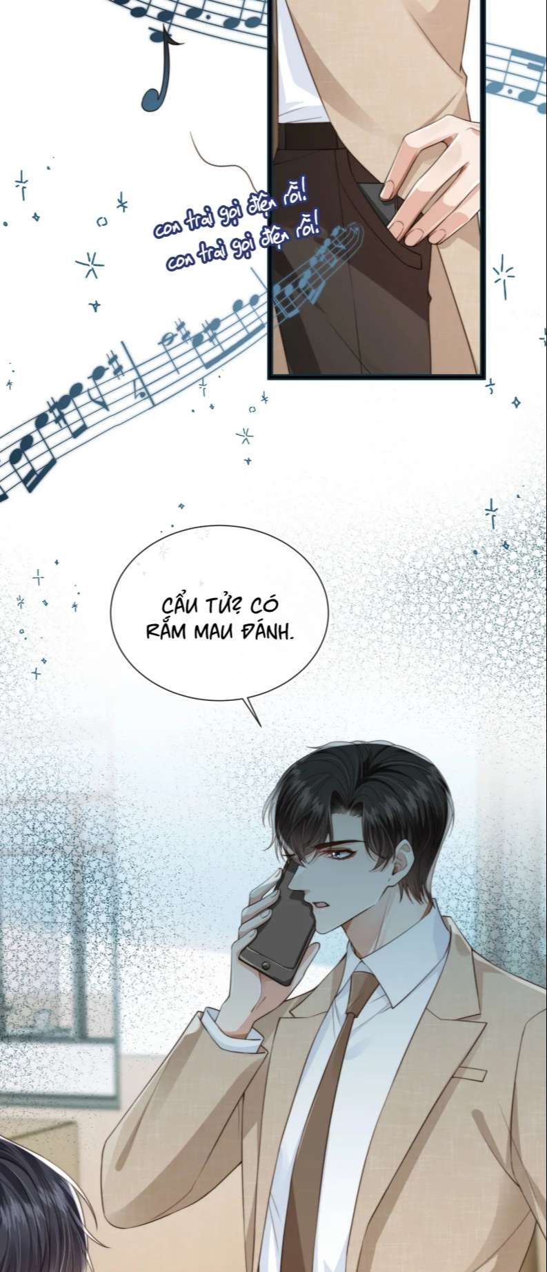 Em Ấy Vừa Nhìn Thấy Tôi Liền Vẫy Đuôi Chapter 47 - Trang 2