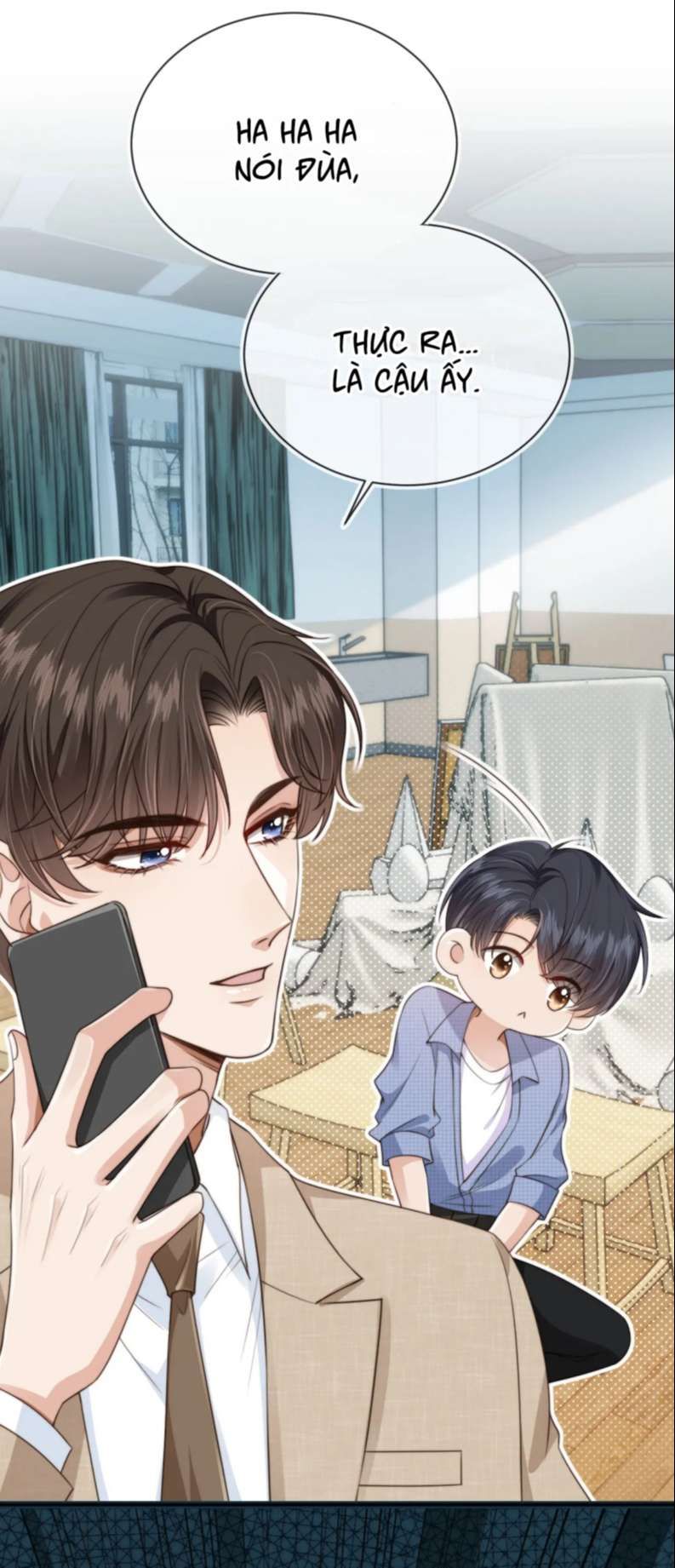 Em Ấy Vừa Nhìn Thấy Tôi Liền Vẫy Đuôi Chapter 47 - Trang 2