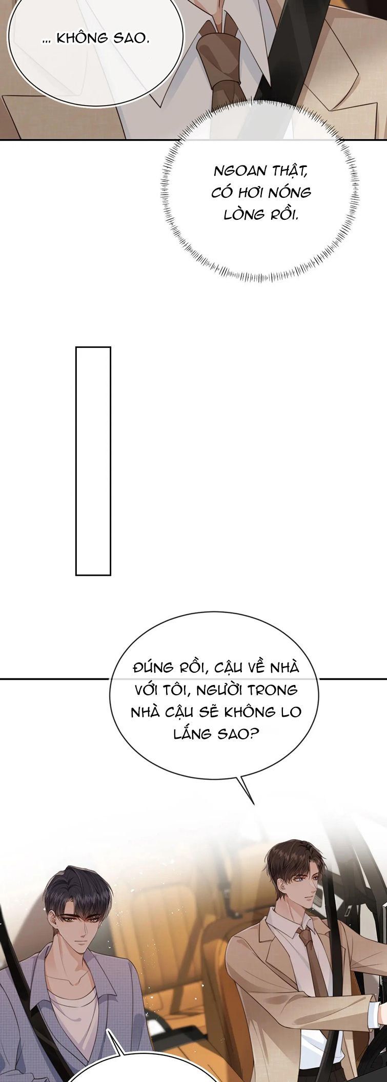 Em Ấy Vừa Nhìn Thấy Tôi Liền Vẫy Đuôi Chapter 48 - Trang 2