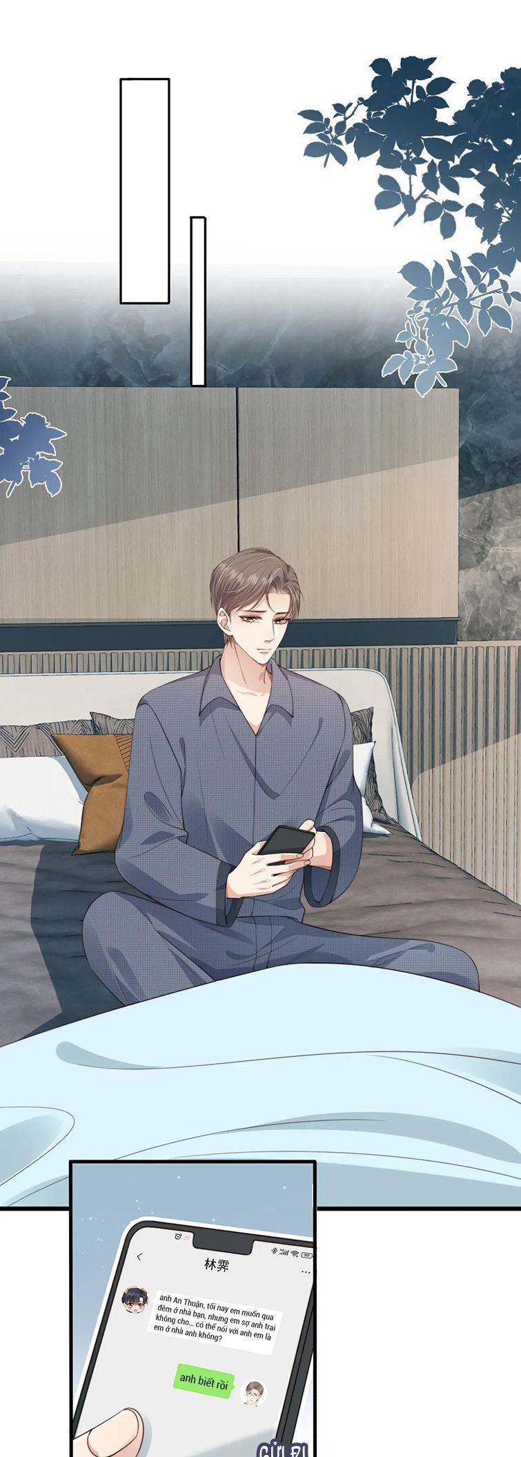 Em Ấy Vừa Nhìn Thấy Tôi Liền Vẫy Đuôi Chapter 48 - Trang 2