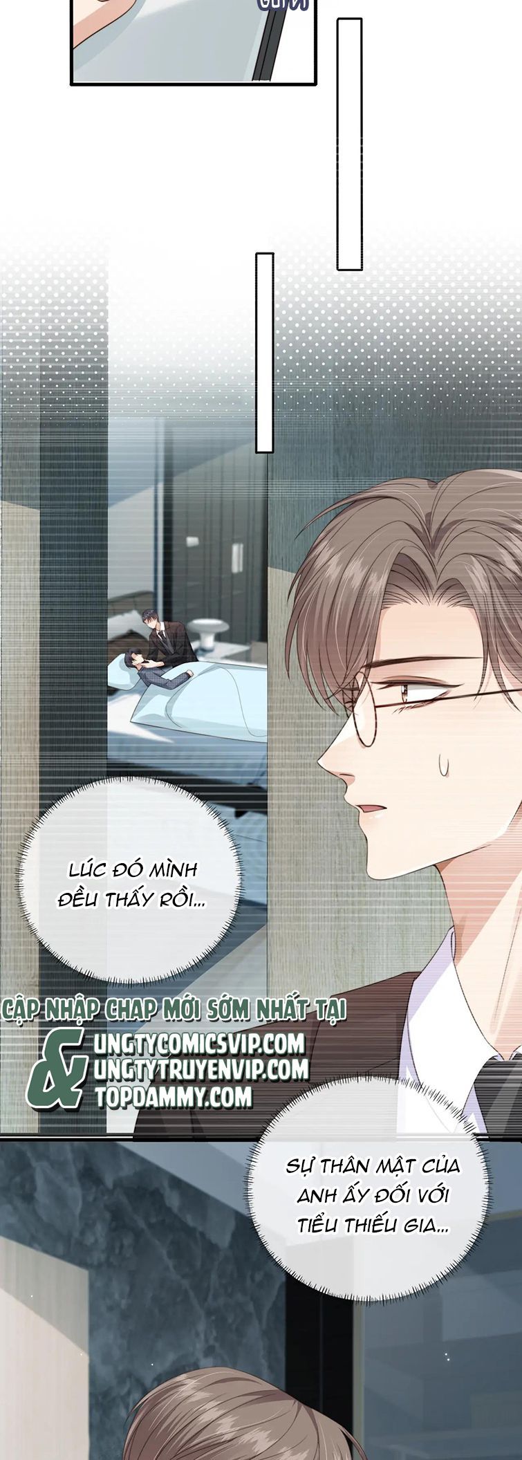 Em Ấy Vừa Nhìn Thấy Tôi Liền Vẫy Đuôi Chapter 48 - Trang 2