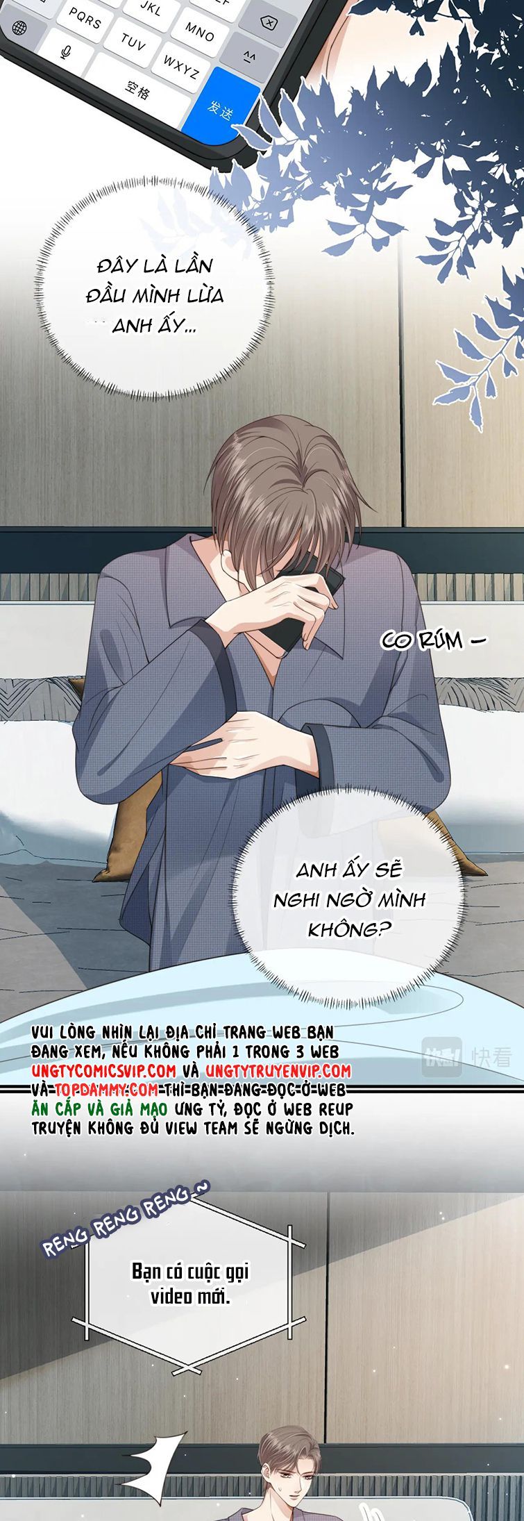 Em Ấy Vừa Nhìn Thấy Tôi Liền Vẫy Đuôi Chapter 48 - Trang 2
