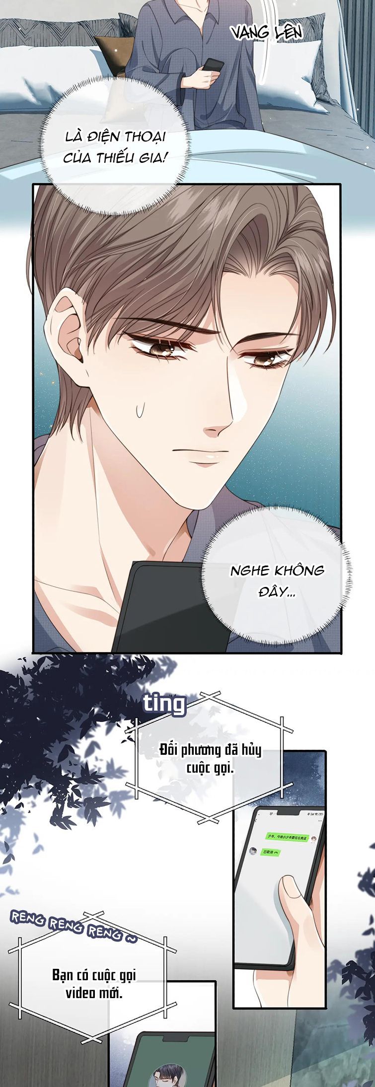 Em Ấy Vừa Nhìn Thấy Tôi Liền Vẫy Đuôi Chapter 48 - Trang 2
