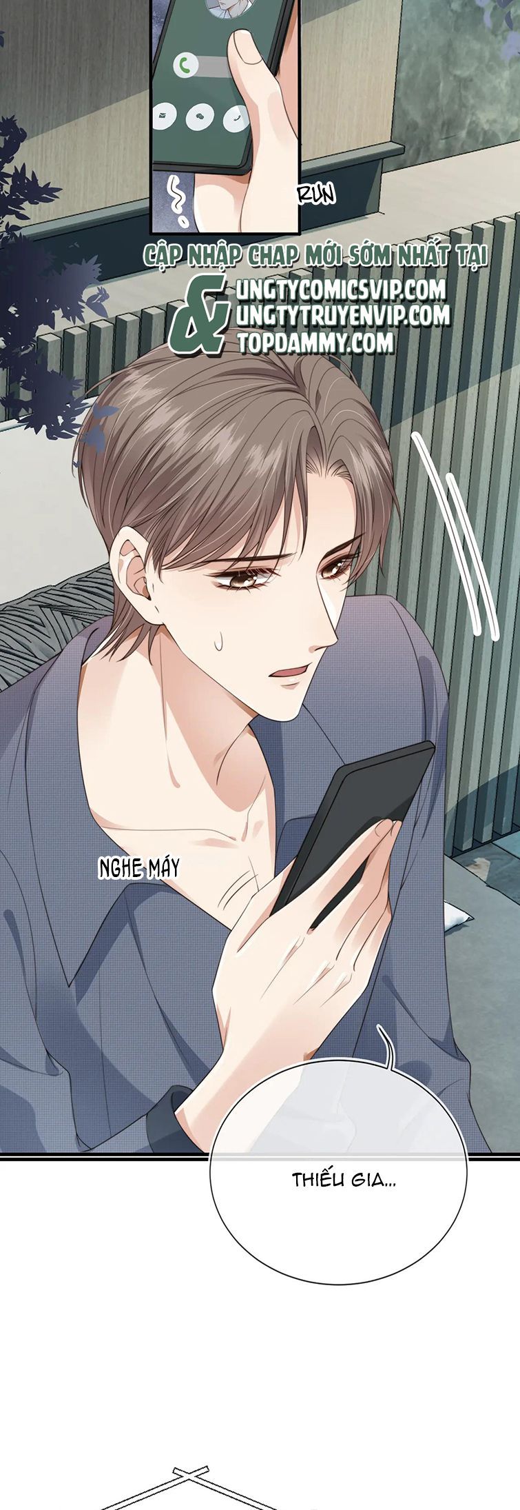 Em Ấy Vừa Nhìn Thấy Tôi Liền Vẫy Đuôi Chapter 48 - Trang 2