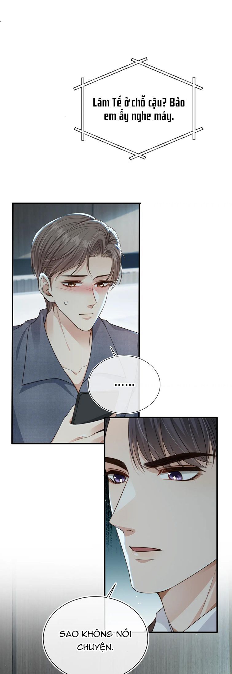 Em Ấy Vừa Nhìn Thấy Tôi Liền Vẫy Đuôi Chapter 48 - Trang 2