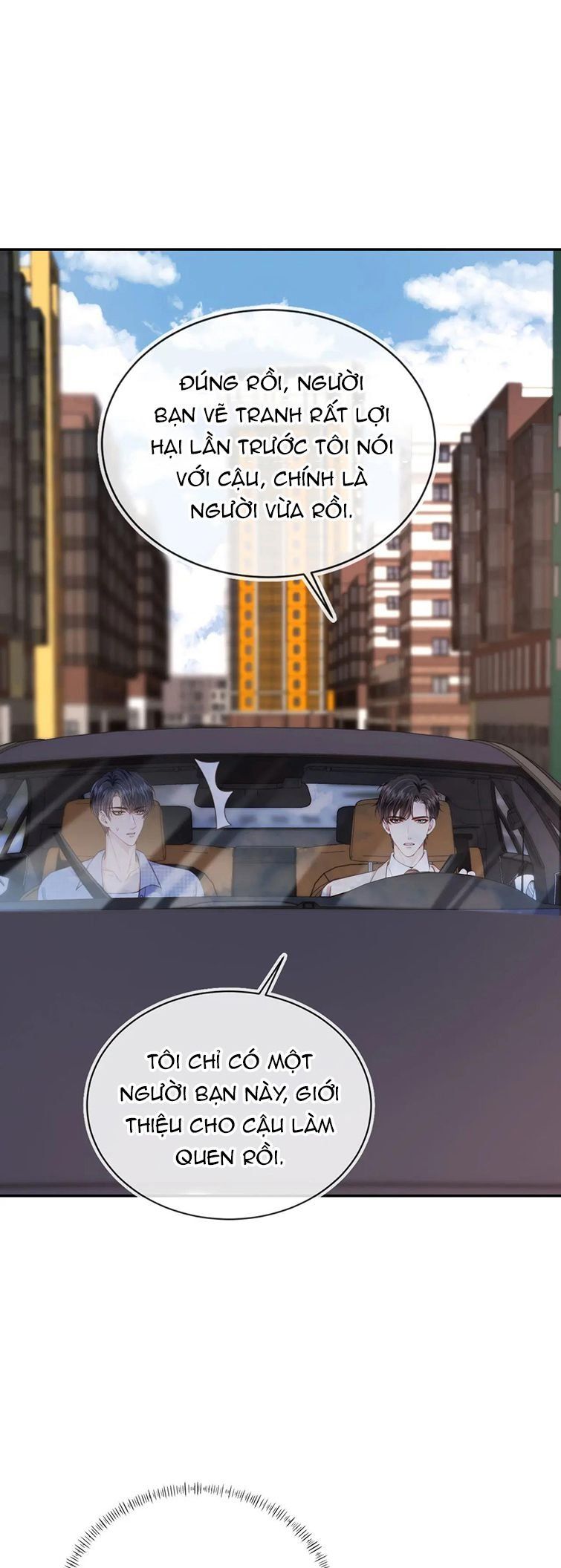 Em Ấy Vừa Nhìn Thấy Tôi Liền Vẫy Đuôi Chapter 48 - Trang 2