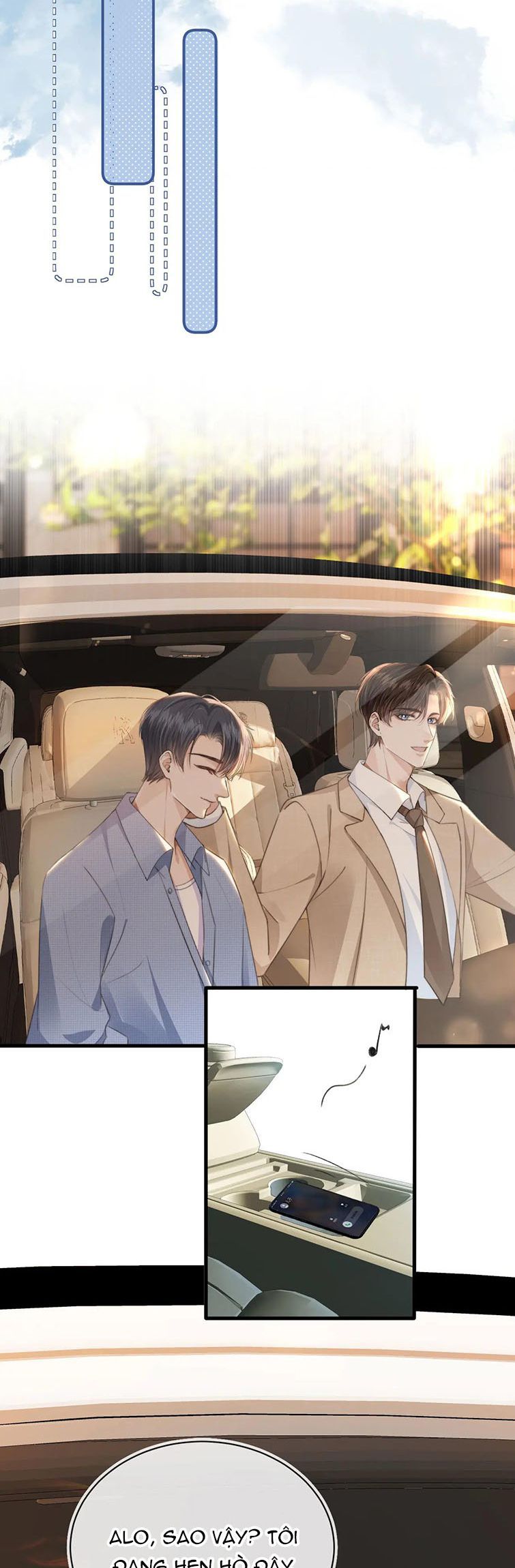 Em Ấy Vừa Nhìn Thấy Tôi Liền Vẫy Đuôi Chapter 49 - Trang 2