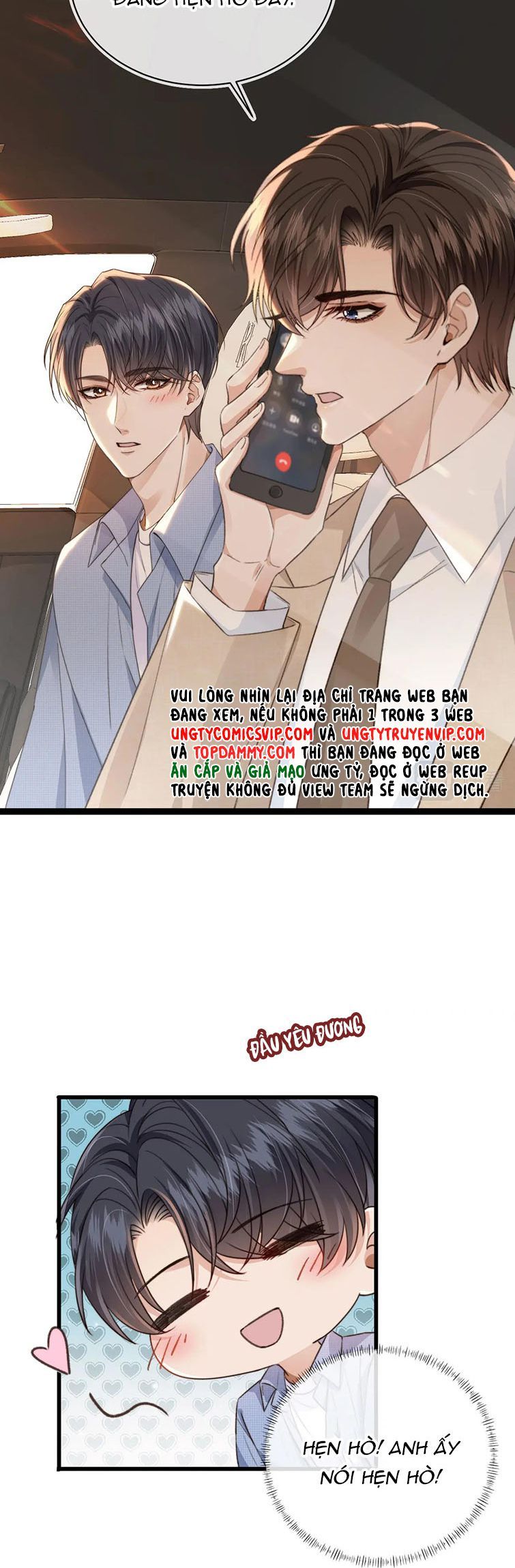 Em Ấy Vừa Nhìn Thấy Tôi Liền Vẫy Đuôi Chapter 49 - Trang 2