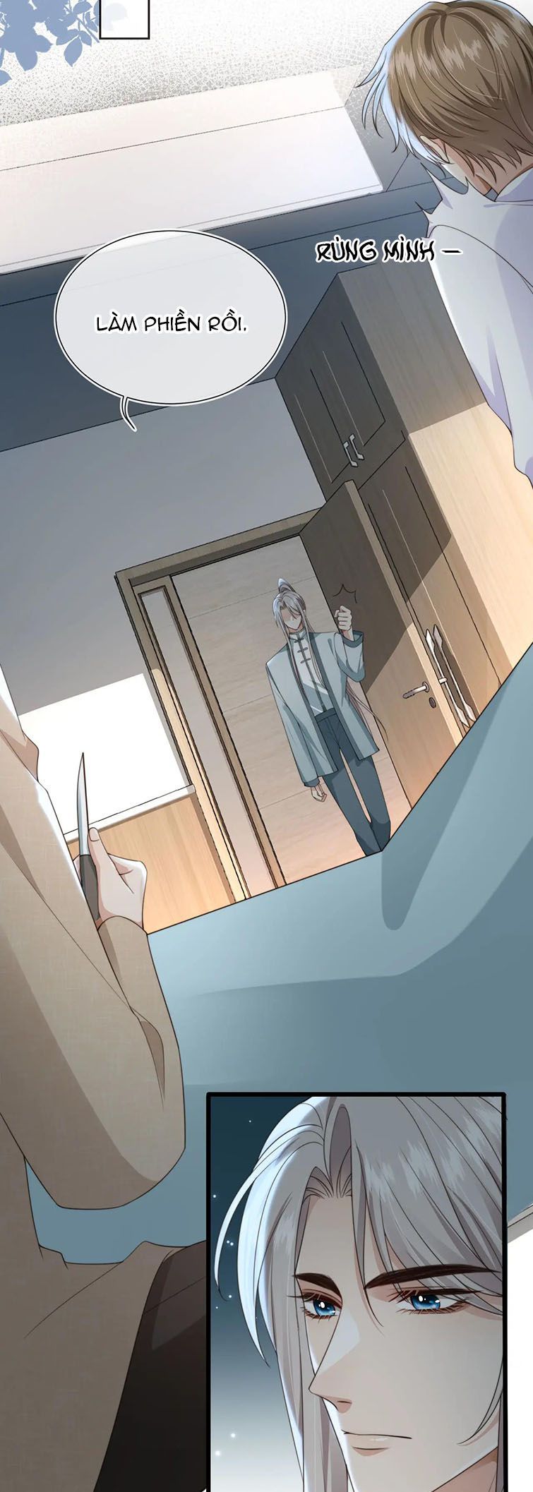 Em Ấy Vừa Nhìn Thấy Tôi Liền Vẫy Đuôi Chapter 49 - Trang 2