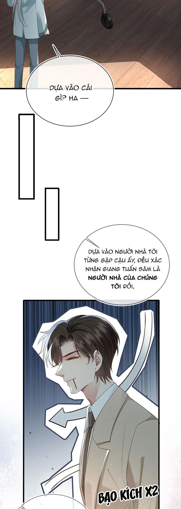 Em Ấy Vừa Nhìn Thấy Tôi Liền Vẫy Đuôi Chapter 49 - Trang 2