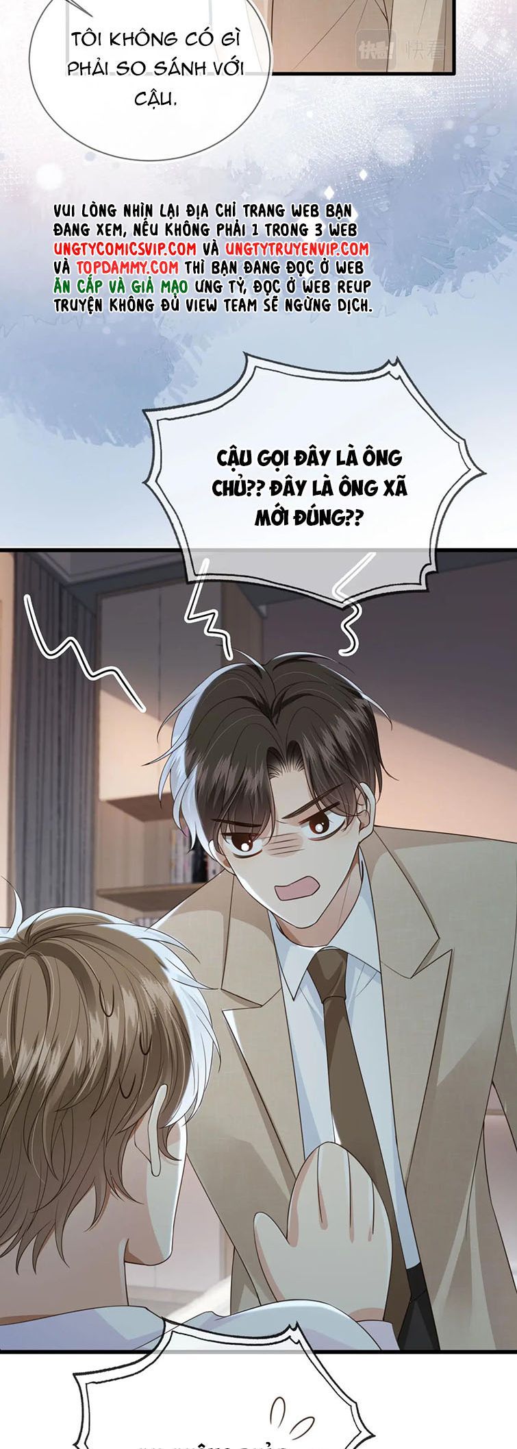 Em Ấy Vừa Nhìn Thấy Tôi Liền Vẫy Đuôi Chapter 49 - Trang 2
