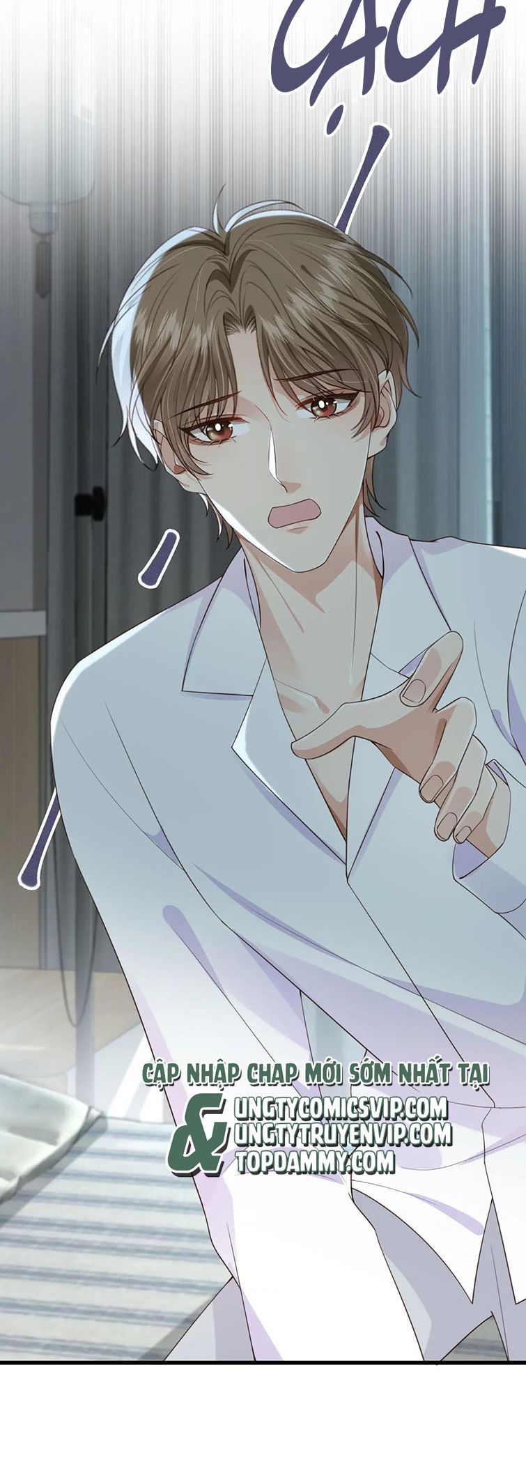 Em Ấy Vừa Nhìn Thấy Tôi Liền Vẫy Đuôi Chapter 49 - Trang 2