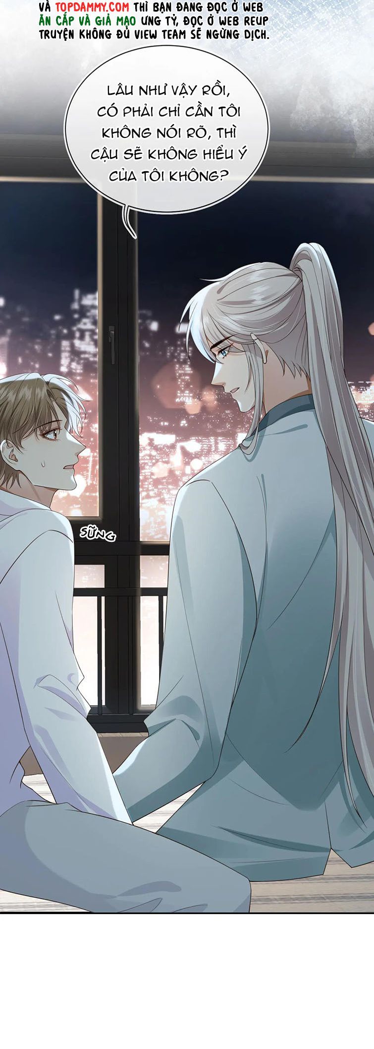 Em Ấy Vừa Nhìn Thấy Tôi Liền Vẫy Đuôi Chapter 49 - Trang 2