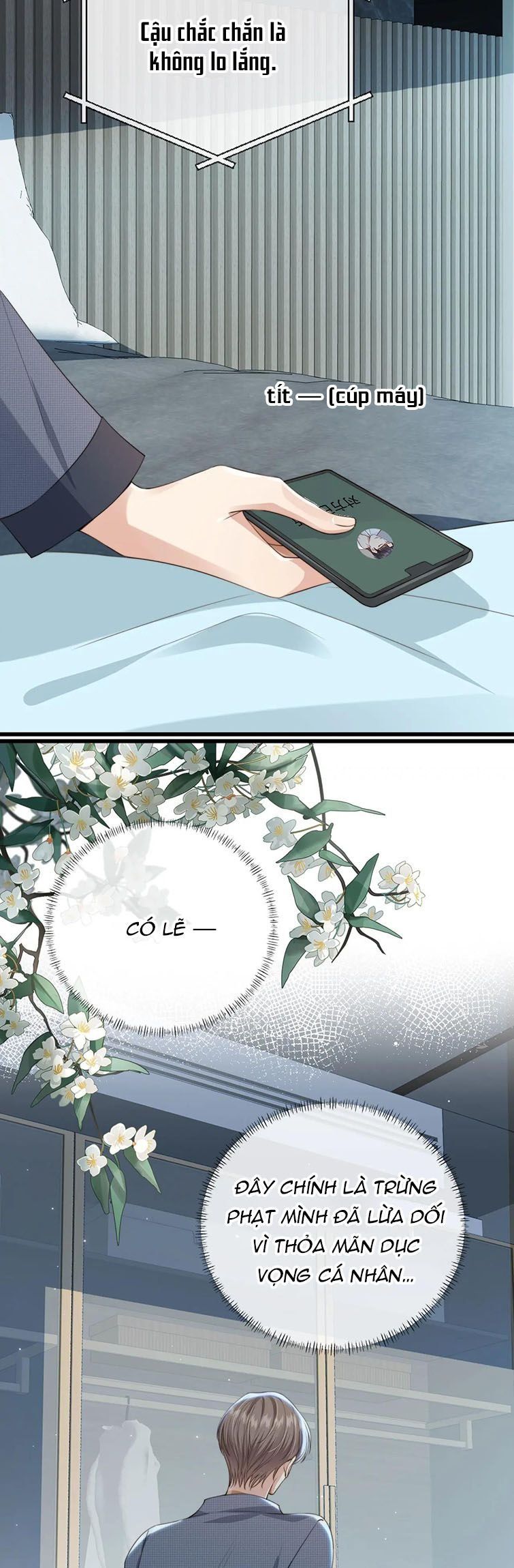 Em Ấy Vừa Nhìn Thấy Tôi Liền Vẫy Đuôi Chapter 49 - Trang 2