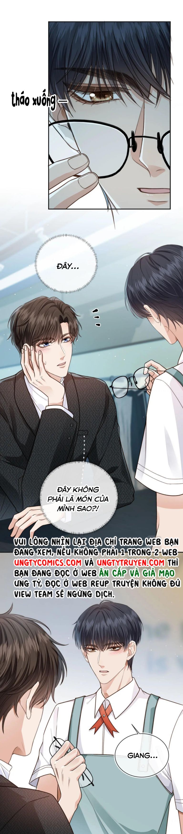 Em Ấy Vừa Nhìn Thấy Tôi Liền Vẫy Đuôi Chapter 5 - Trang 2