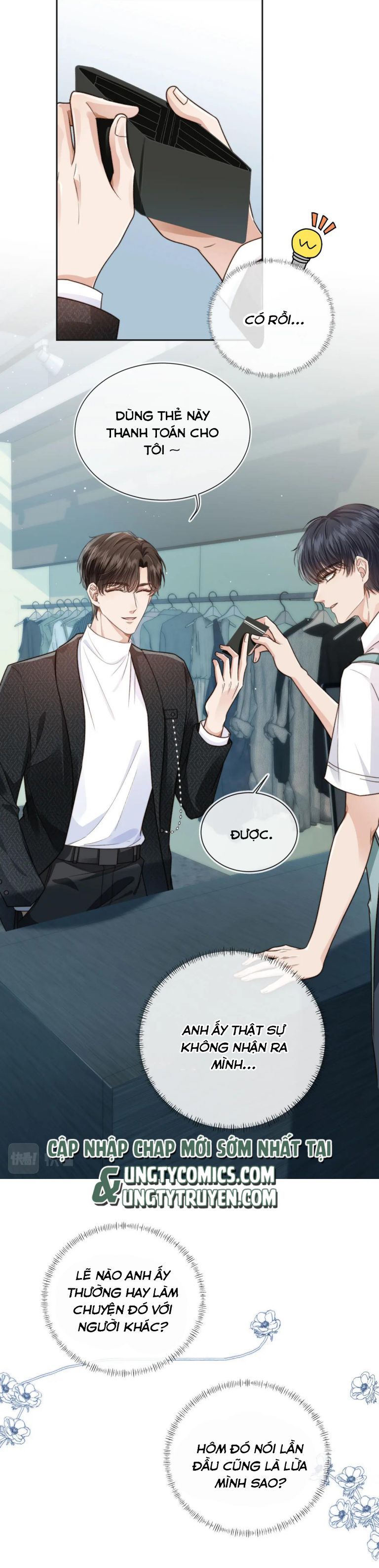 Em Ấy Vừa Nhìn Thấy Tôi Liền Vẫy Đuôi Chapter 5 - Trang 2