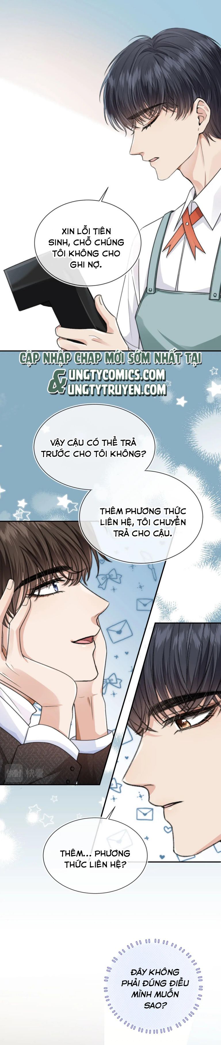 Em Ấy Vừa Nhìn Thấy Tôi Liền Vẫy Đuôi Chapter 5 - Trang 2
