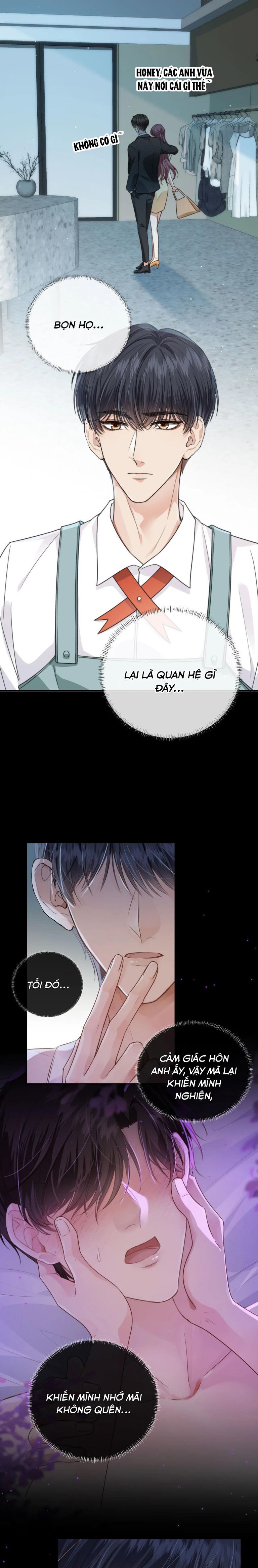 Em Ấy Vừa Nhìn Thấy Tôi Liền Vẫy Đuôi Chapter 5 - Trang 2