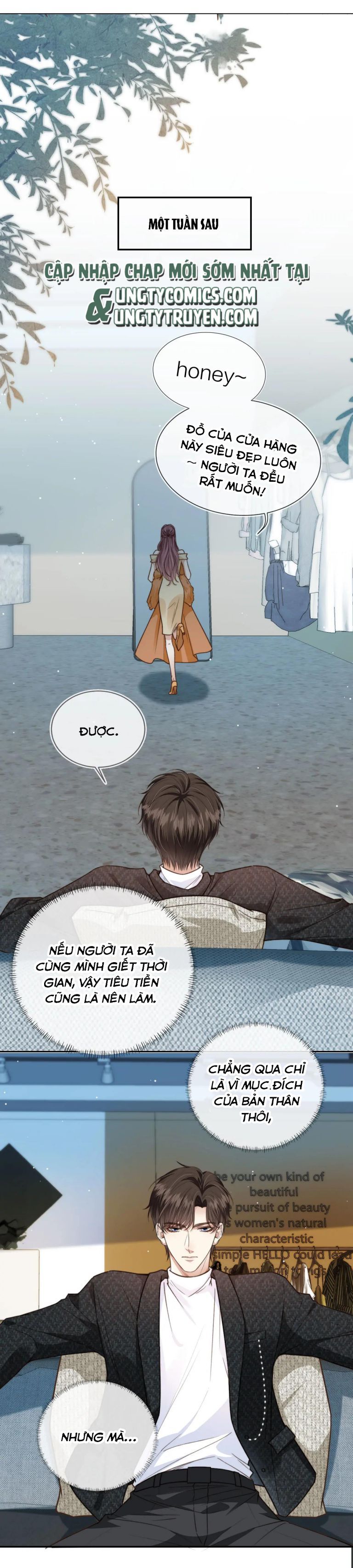 Em Ấy Vừa Nhìn Thấy Tôi Liền Vẫy Đuôi Chapter 5 - Trang 2