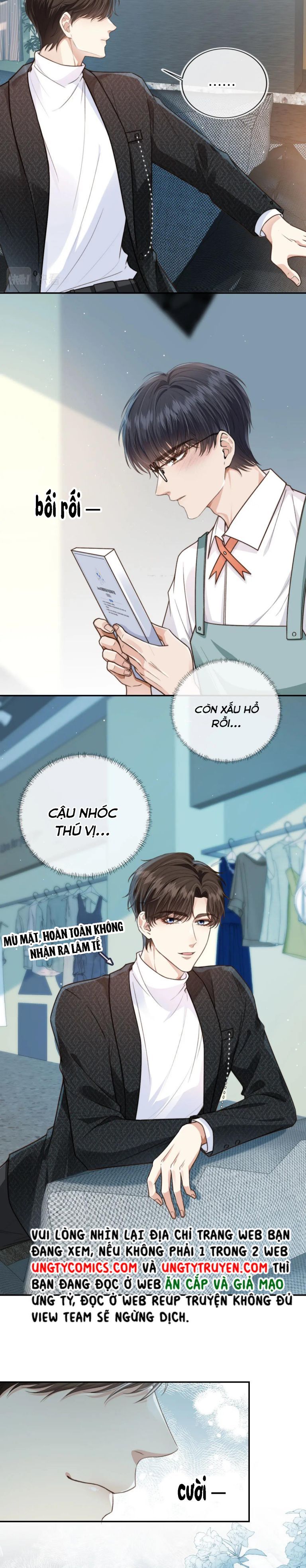 Em Ấy Vừa Nhìn Thấy Tôi Liền Vẫy Đuôi Chapter 5 - Trang 2