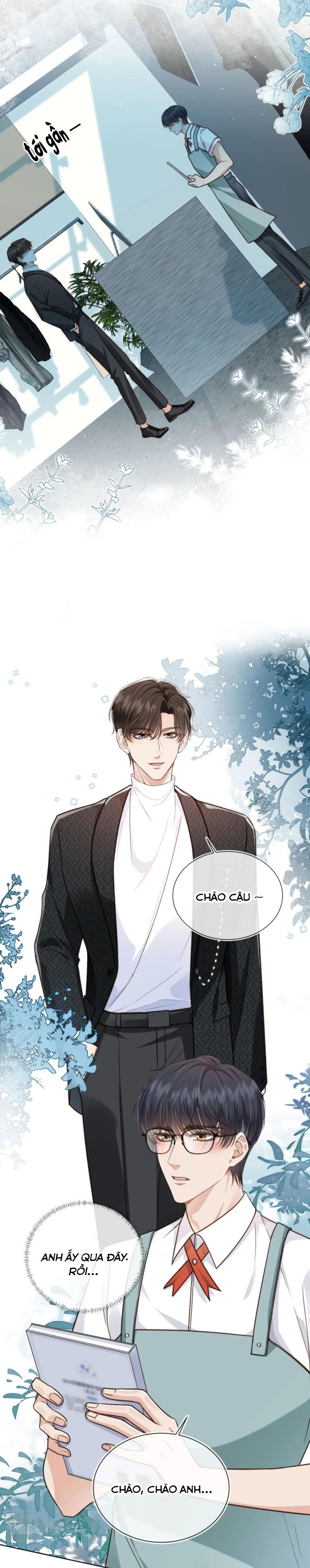 Em Ấy Vừa Nhìn Thấy Tôi Liền Vẫy Đuôi Chapter 5 - Trang 2