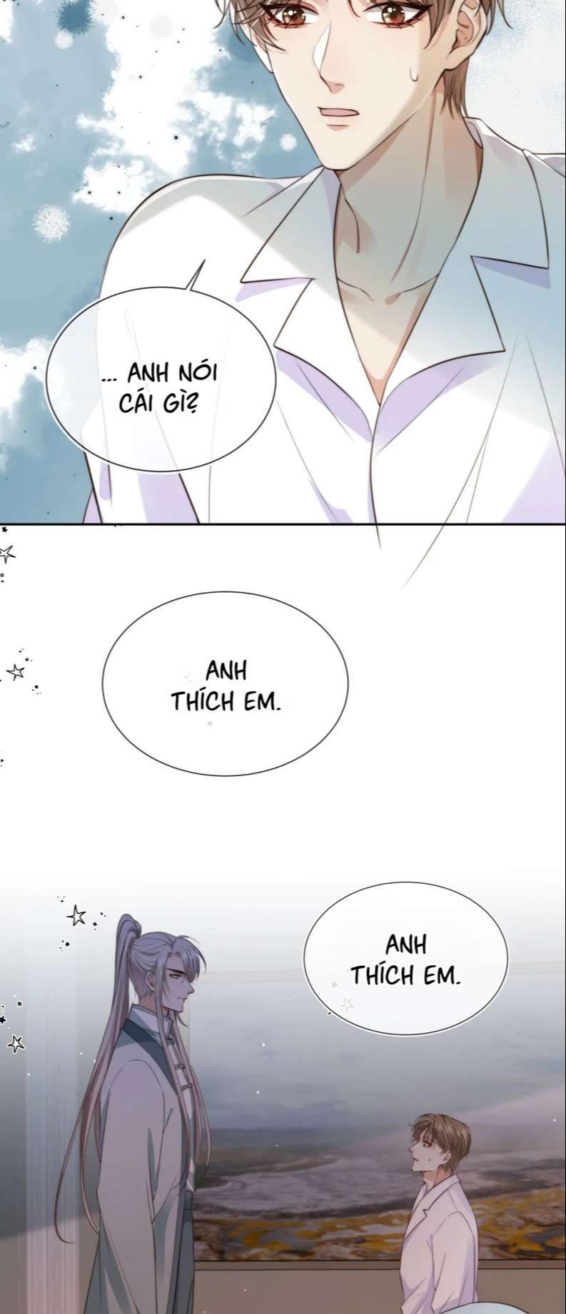Em Ấy Vừa Nhìn Thấy Tôi Liền Vẫy Đuôi Chapter 50 - Trang 2