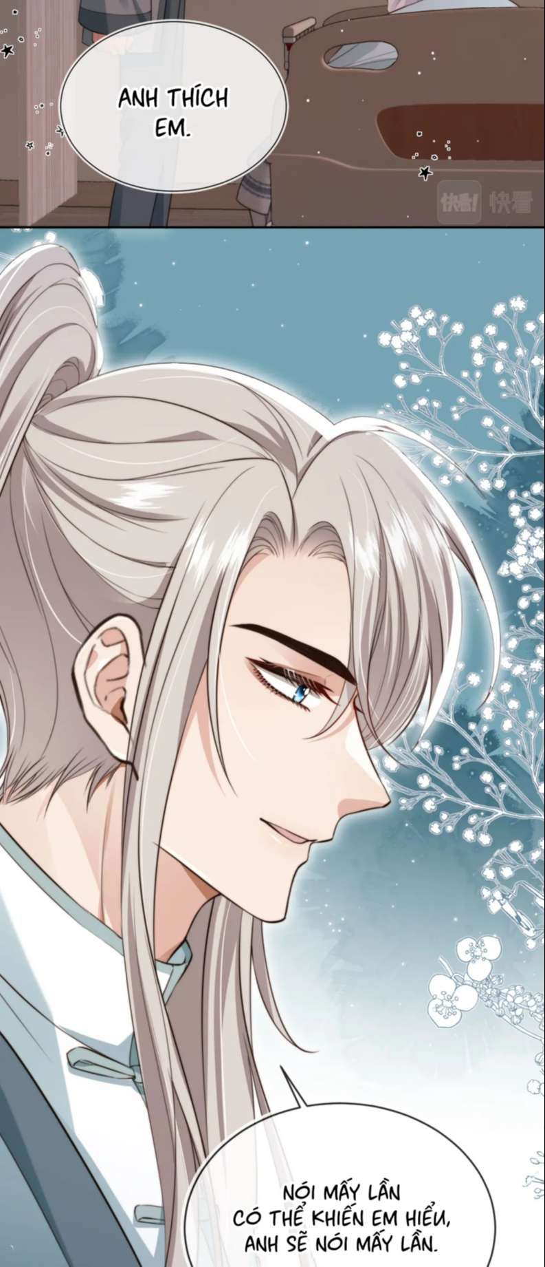 Em Ấy Vừa Nhìn Thấy Tôi Liền Vẫy Đuôi Chapter 50 - Trang 2