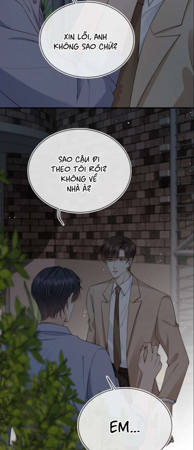 Em Ấy Vừa Nhìn Thấy Tôi Liền Vẫy Đuôi Chapter 50 - Trang 2