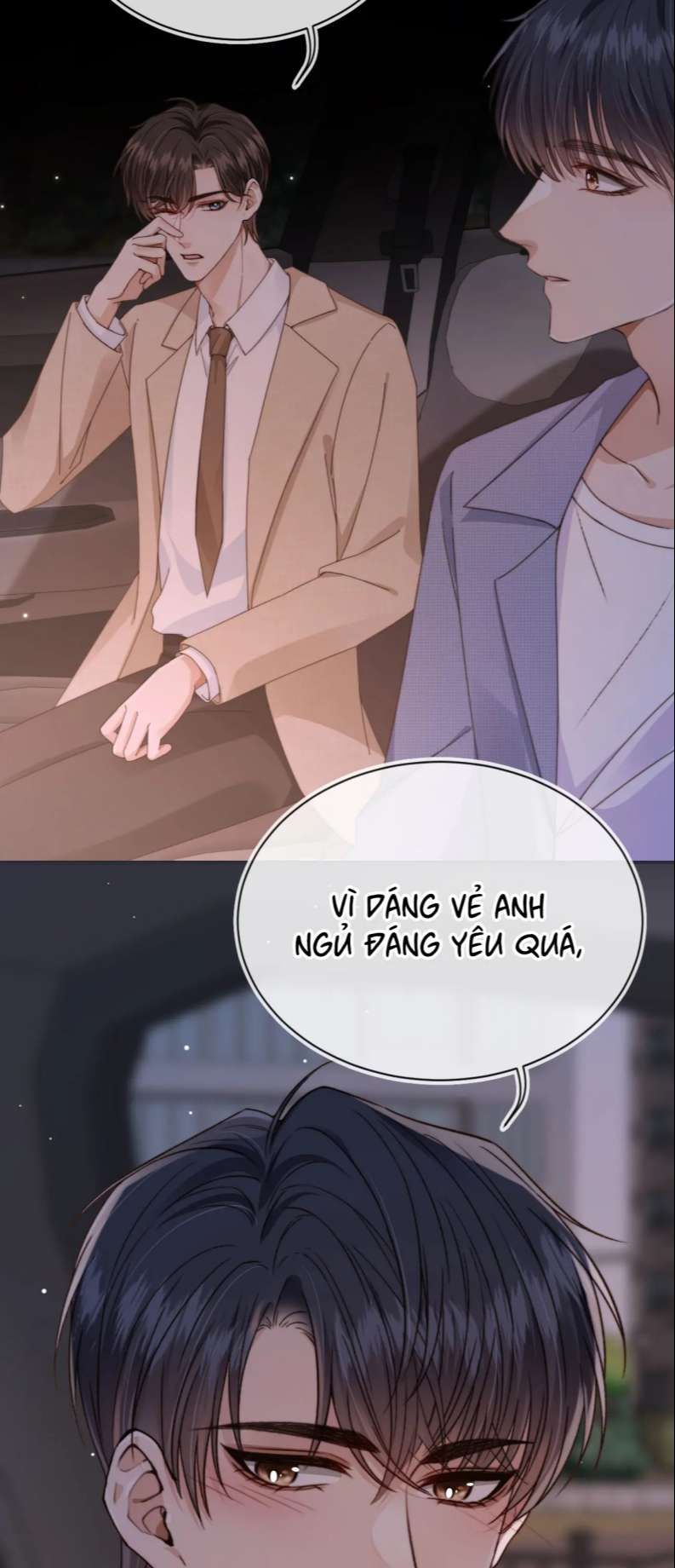 Em Ấy Vừa Nhìn Thấy Tôi Liền Vẫy Đuôi Chapter 50 - Trang 2